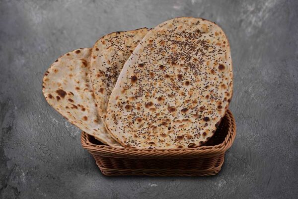 Fresh Tandoori bread