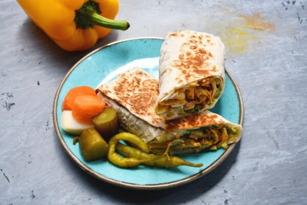 Chicken Shawarma