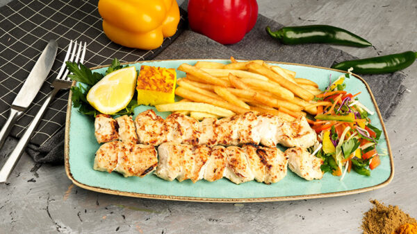 Yoghurt Chicken Tikka